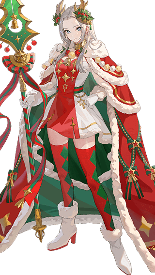 FEHクリスマスエーデルガルトの評価とおすすめ個体値 スキル継承ファイアーエムブレムヒーローズ アルテマ