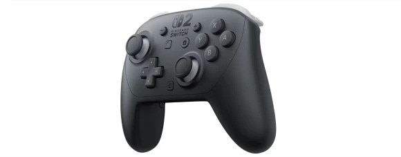 Switch2用プロコンも登場