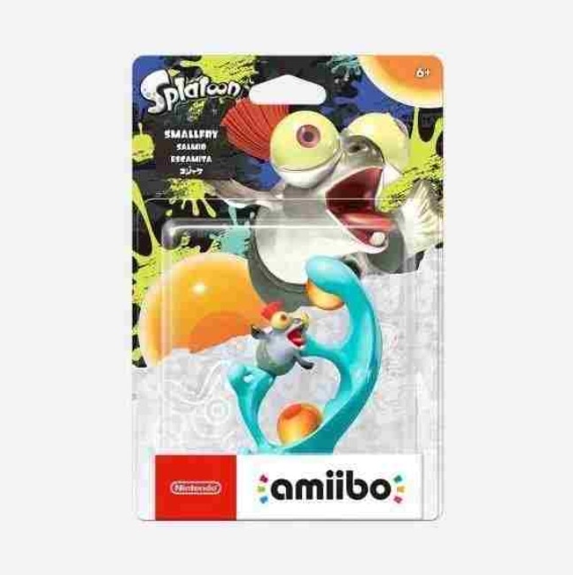 amiibo コジャケ