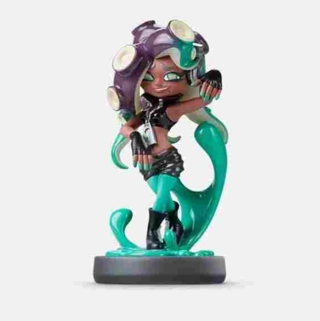 amiibo イイダ
