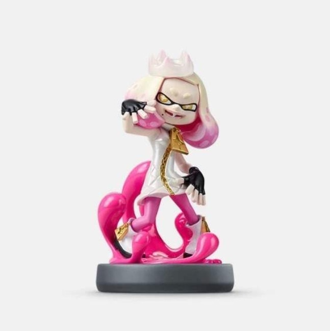 amiibo ヒメ