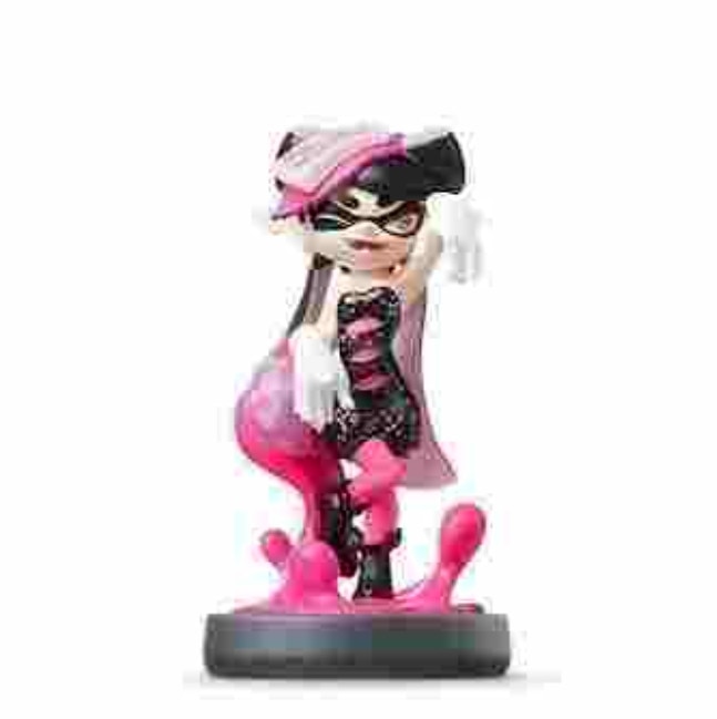 amiibo アオリ