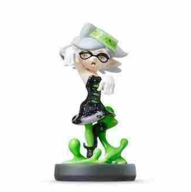 amiibo ホタル
