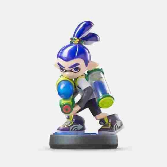 amiibo ボーイ