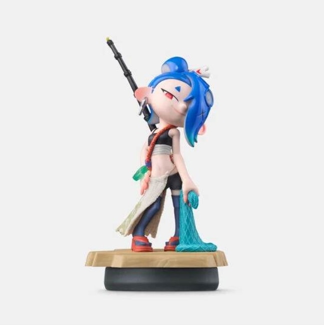 amiibo フウカ