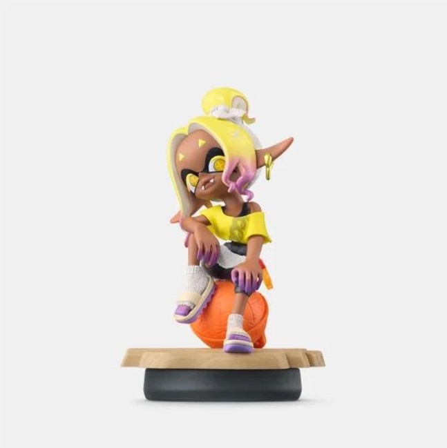 amiibo ウツホ
