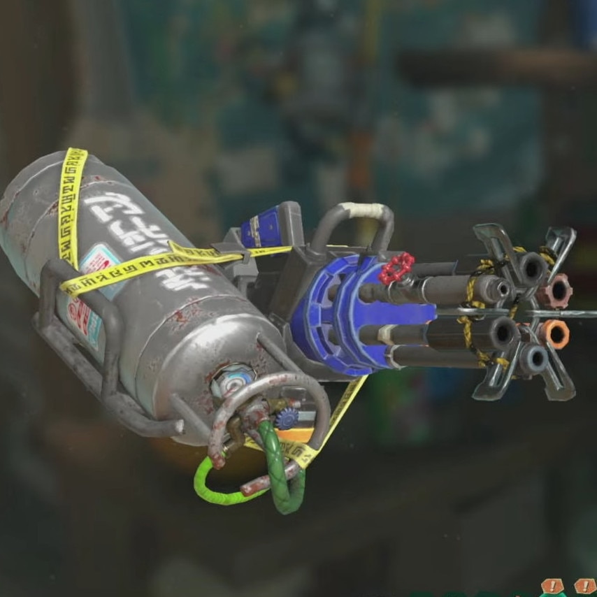 LN2スピナー