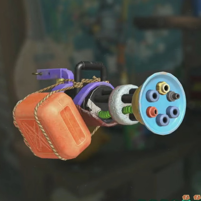 ディスクスピナークロシン