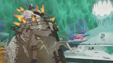 チュクムンツ地下遺跡