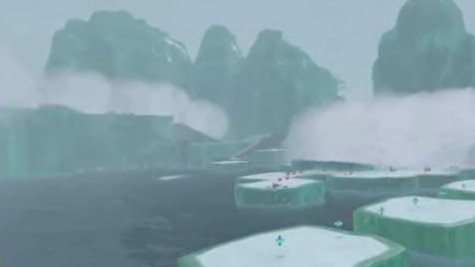 ムグロ氷河