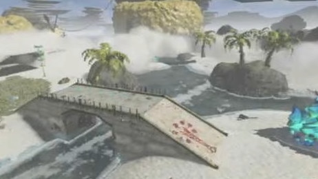 チャコケレネ浜