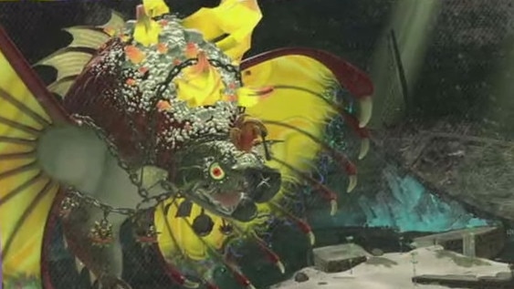 フナモリア祈祷堂
