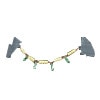サカナの骨の玩具