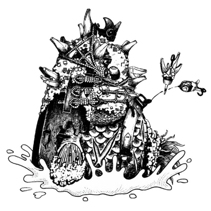 爆釣モグラ