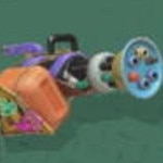 絶品ディスクスピナーケロシン