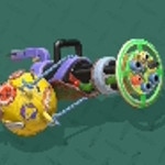 絶品ディスクスピナーブイ