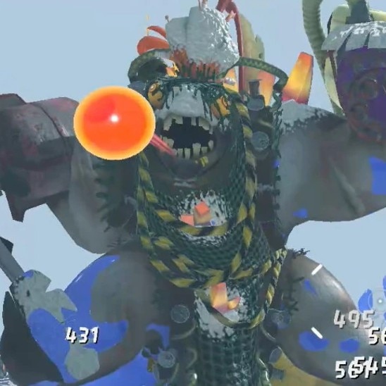 ウデジマン