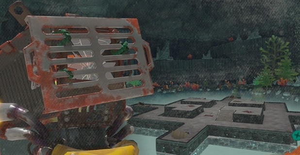 モロゴロート巣窟