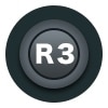 R3ボタン