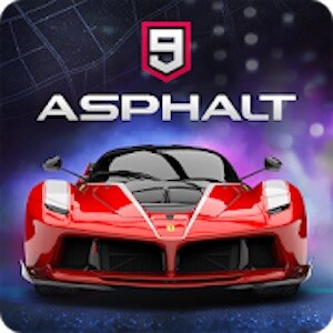 アスファルト9：Legends