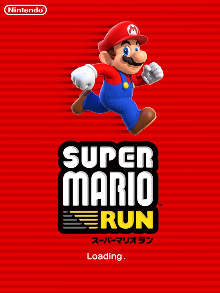 androidアプリ スーパーマリオラン（Super Mario Run）攻略スクリーンショット1
