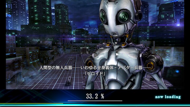 androidアプリ 無人戦争2099攻略スクリーンショット1