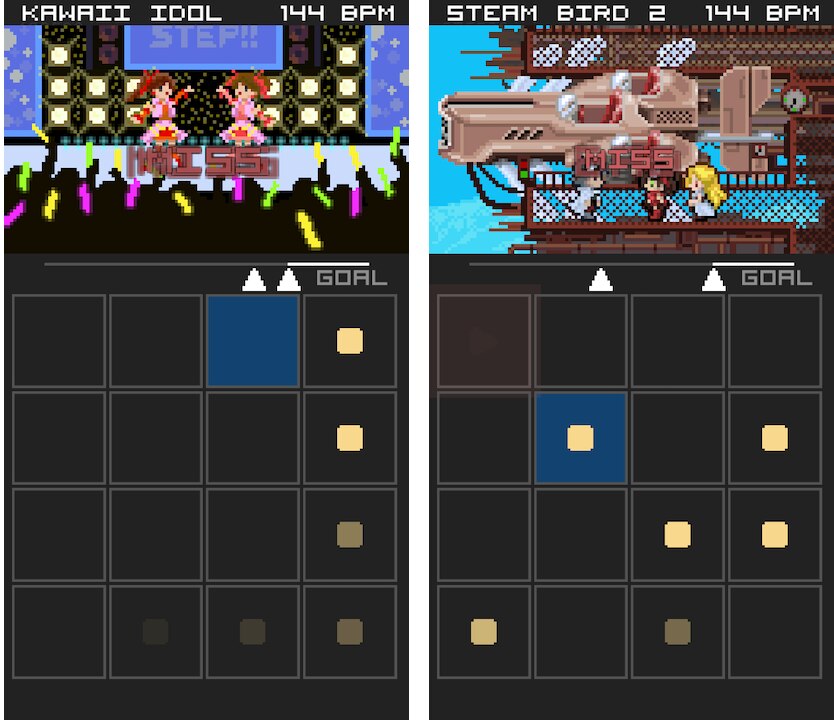 CHIP STEP androidアプリスクリーンショット1