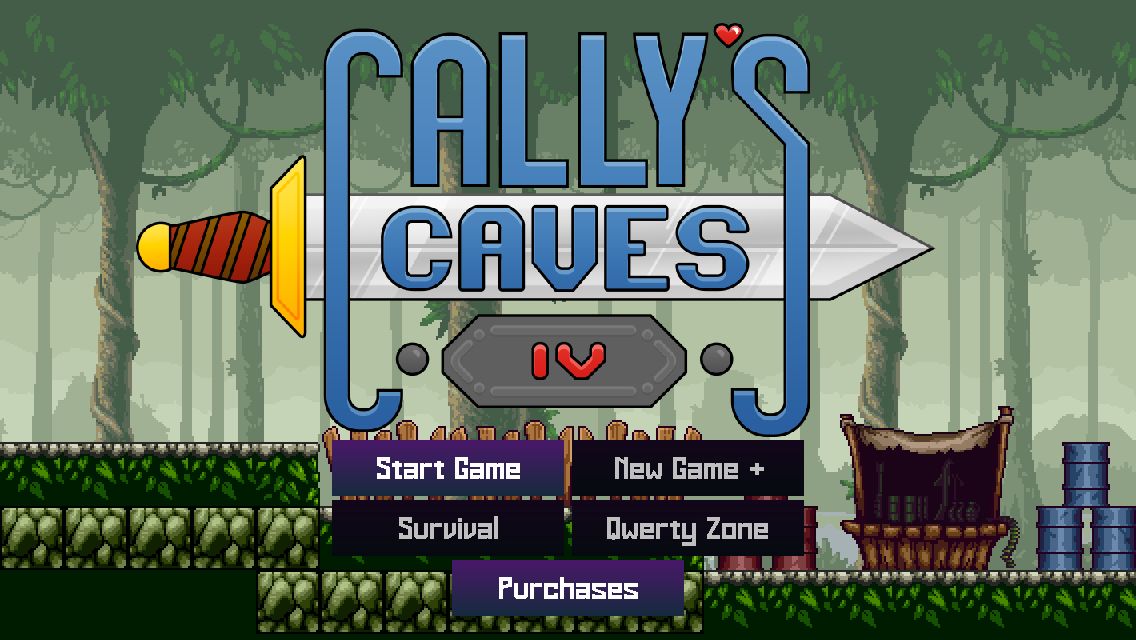キャリーケイブス4（Cally’s Caves 4） androidアプリスクリーンショット2