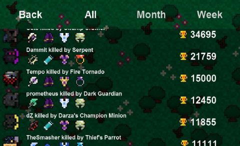 Darza's Dominion