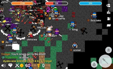 Darza's Dominion
