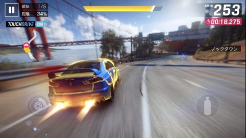 アスファルト9:Legends