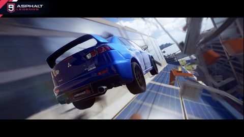 アスファルト9:Legends