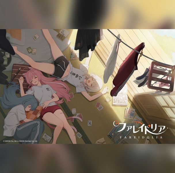 ブルーアーカイブ開発による美少女×戦略バトルの新作美少女ゲーム