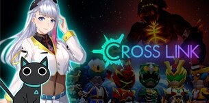 『CrossLink』ビットコインが稼げる画期的なブロックチェーンゲーム