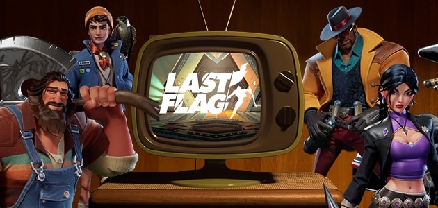 『LAST FLAG』先行プレイレビュー！隠したフラッグを争奪する三人称視点シューター！