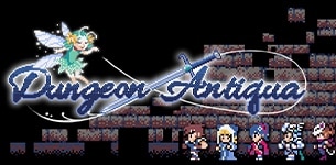 Dungeon Antiquaレビュー！ダンジョン特化のレトロドットRPG