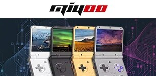Miyoo Flipレビュー！懐かしのタイトルを楽しめる小型携帯型ゲーム機