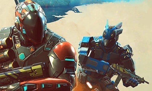 Shadowgun War Games