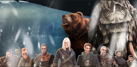 ゲーム・オブ・スローズンBeyond the wallとは