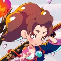 撃剣師範お琴