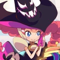 魔女っ子ハモニー
