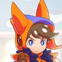 むく毛の追跡者アーロン