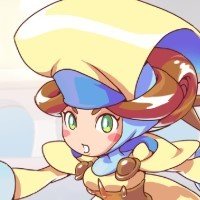 勇敢なる癒やし手フローラ
