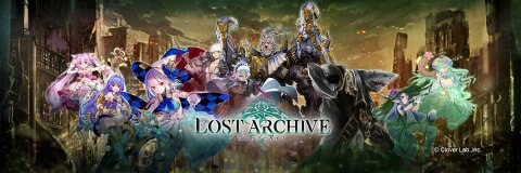 Lost Archive(ロストアーカイブ)