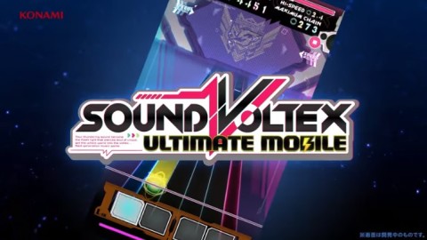 SOUND VOLTEX ULTIMATE MOBILE
