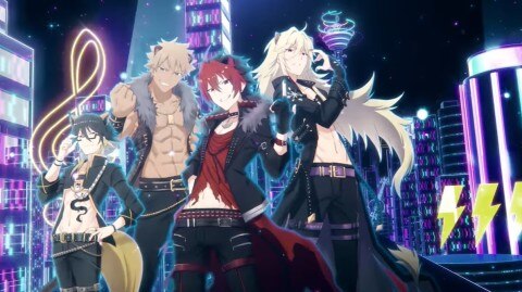 SHINGANCRIMSONZ