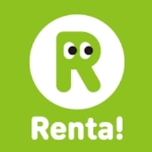 Renta!ロゴ