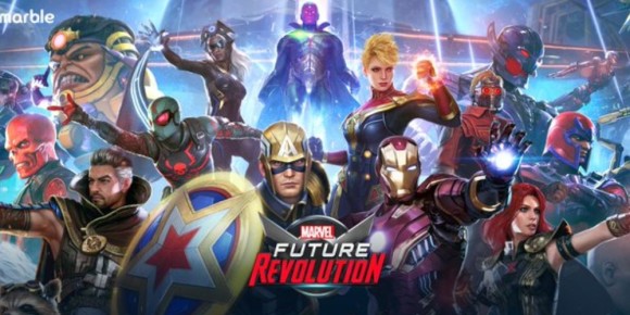 Marvel Future Revolution