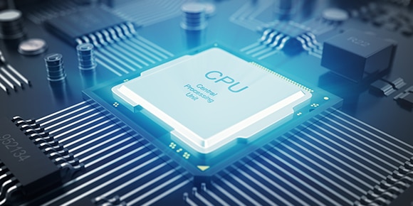 CPU｜PCの処理速度などに影響