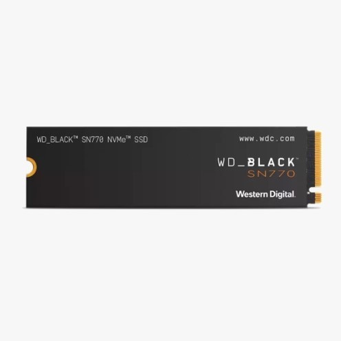 WD BLACK SN770のアイコン